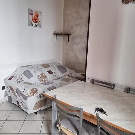 Casa Nel Centro Storico Apartment